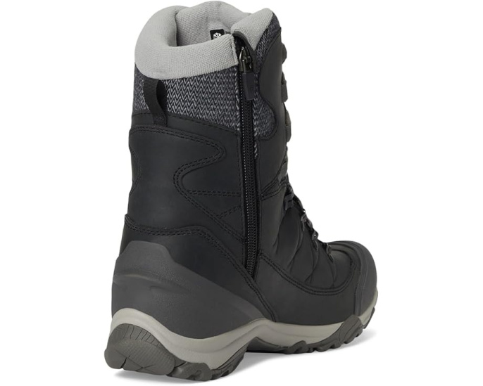Зимние ботинки Oboz Ousel Mid Insulated B-Dry с утеплителем Freeze Guard 200g