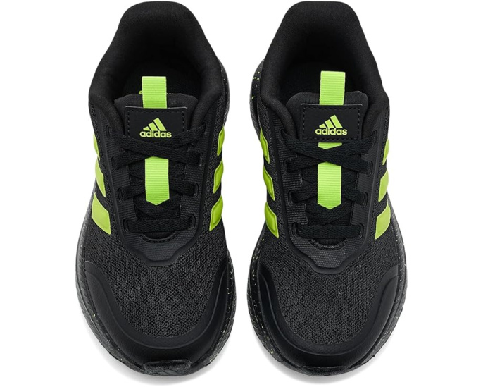 Кроссовки Adidas X_PLR Path для детей с высокой шнуровкой