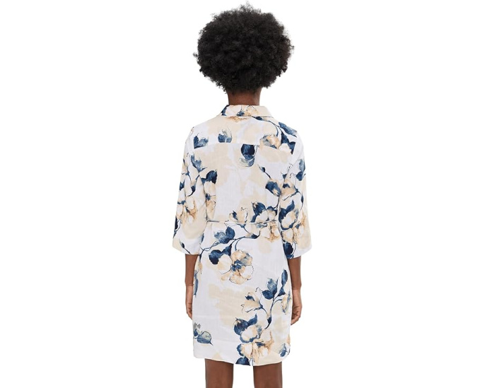 Платье-футляр Beleza Blossom с рукавом 3 4 от Tommy Bahama