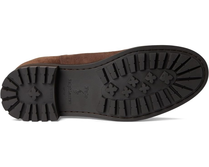 Челси ботинки Polo Ralph Lauren Bryson из кожи