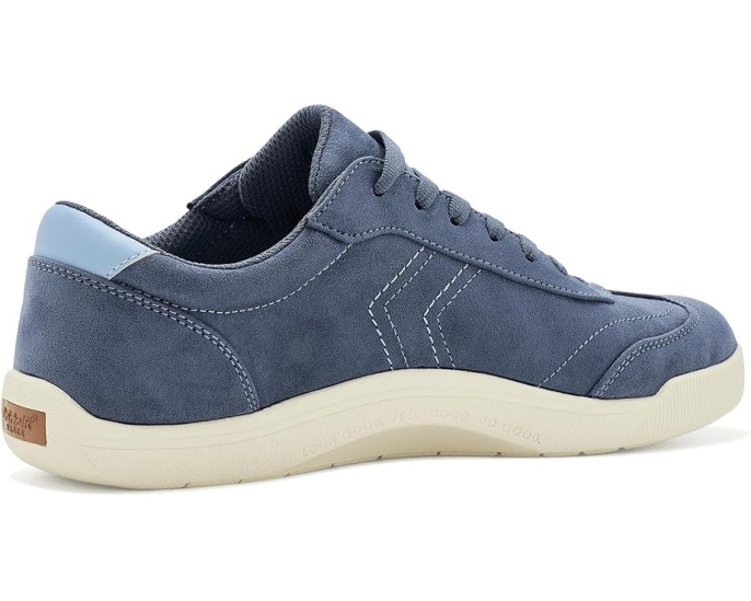 Кроссовки Be True Lace-up Shoes Dr.Scholl's с широким носком