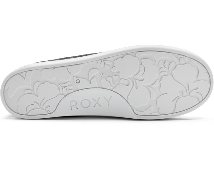Кроссовки Roxy Bayshore Plus II на шнуровке с хлопковым верхом
