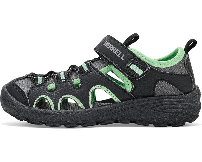 Детские водонепроницаемые ботинки Merrell Hydro Trekker