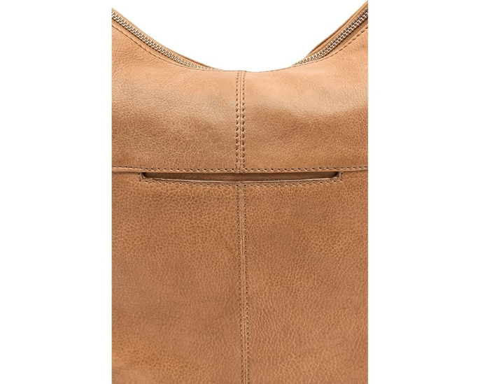 Кожаный рюкзак-хобо Nora Backpack Hobo из натуральной кожи Frye