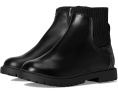 Steve Madden Kids веганские ботинки Strling с молнией