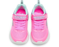 Детские кроссовки SKECHERS KIDS Glide-Step Lights со светящейся подошвой