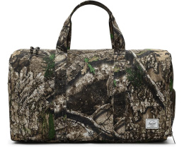 Дорожная сумка Herschel Supply Co. Realtree Herschel Novel с камуфляжным принтом