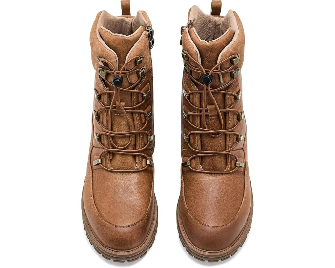 Ботинки Jambu Indy Water Resistant кожаные на молнии