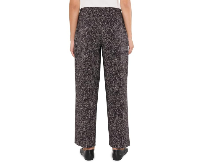 Брюки Petite Lenox Wide Leg с принтом от NIC+ZOE