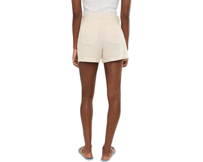Шорты Sanctuary Linen Marine из льна