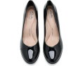 Туфли-лодочки Clarks Bayla Rae с блок-каблуком