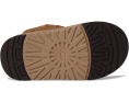 Кроссовки Rennie от UGG Kids из замши и кожи с застежкой на липучке