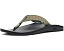 Chaco сланцы Classic Flip с текстильным верхом и синтетической подошвой