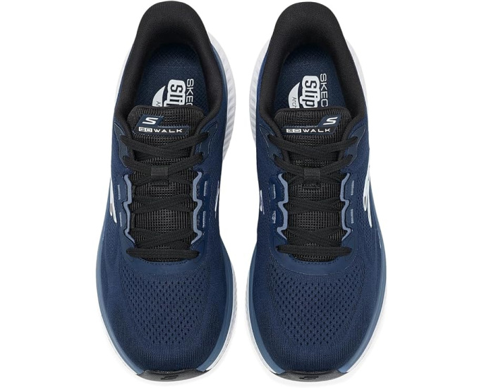 Skechers Performance кроссовки Go Walk Max Cushioning Arch Fit Hands Free Slip-Ins