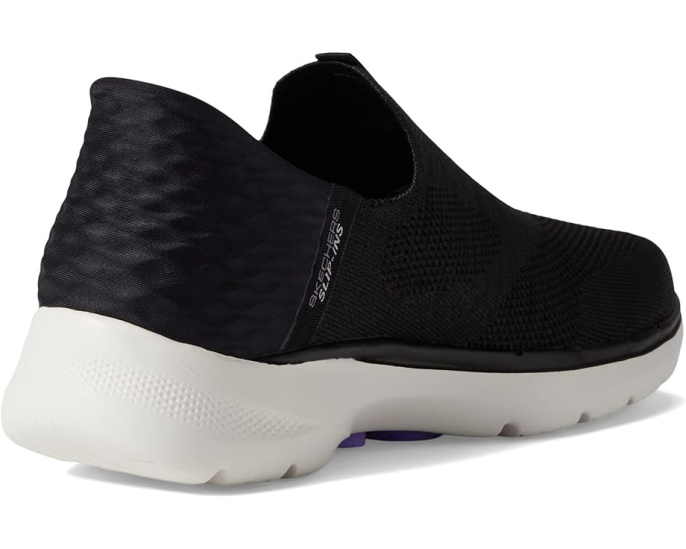Прогулочные кроссовки SKECHERS Performance Go Walk 6 Fabulous View Hands Free Slip-Ins