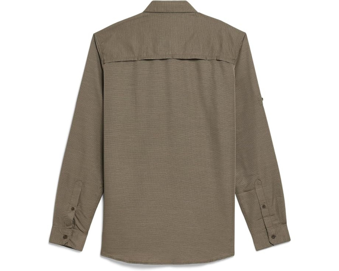 Рубашка Mountain Hardwear Tall Canyon с длинным рукавом