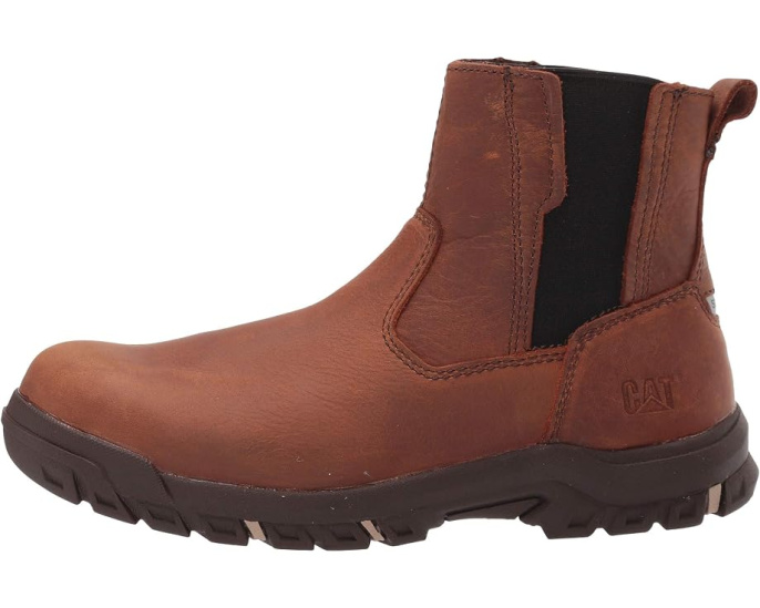 Caterpillar Abbey Steel Toe ботинки с защитным подноском