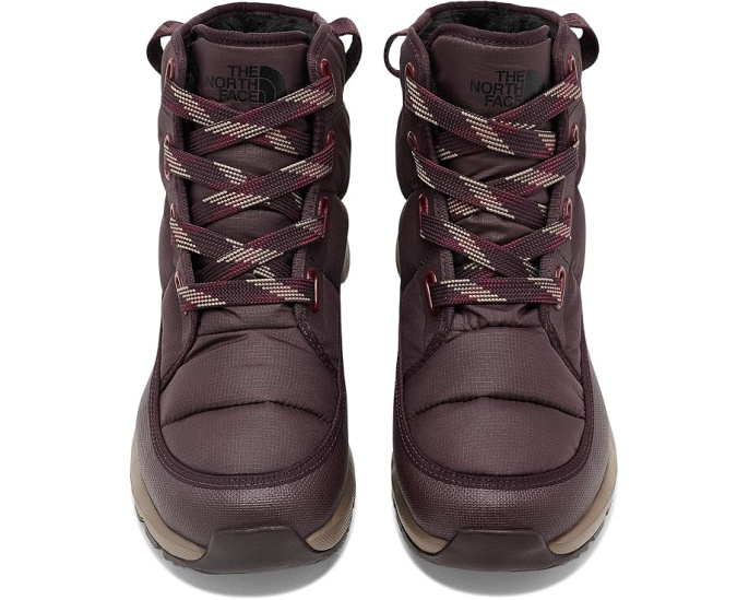 The North Face THERMOBALL™ Lace-Up Luxe WP зимние ботинки