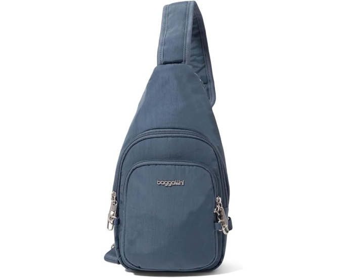 Слинг Baggallini Securtex Anti-Theft Daytripper с защитой от кражи