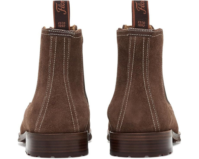 Ботинки челси Florsheim Rucci Lug с закрытым носком из кожи