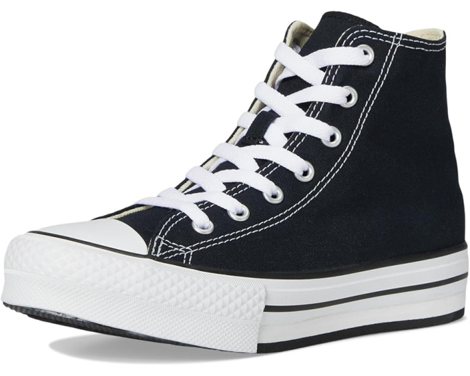 Converse Chuck Taylor All Star Eva Lift Platform детские кеды на платформе