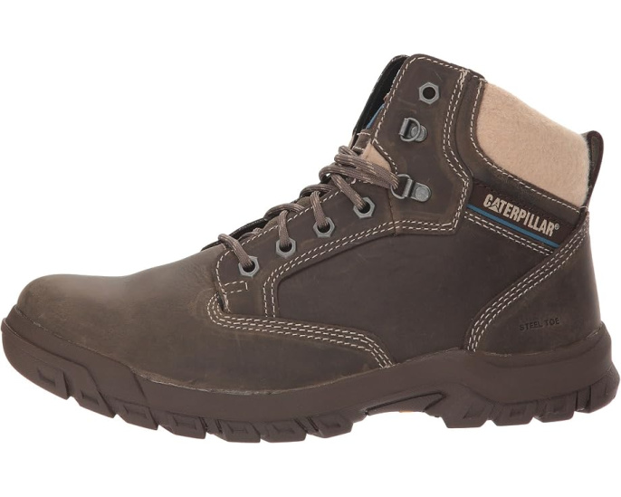 Caterpillar Tess Steel Toe рабочие ботинки