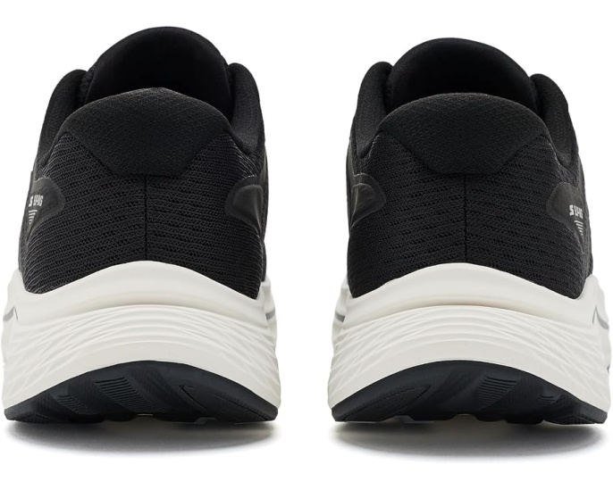 Кроссовки Skechers Go Run Consistent 3 Hands-Free Slip-Ins Черные