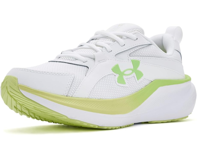 Under Armour Charged Assert 11 кроссовки для бега с технологией Charged+ и сетчатым верхом