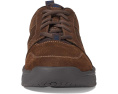 Туфли Nunn Bush MAC Moccasin Toe Oxford с мокасиновым носком