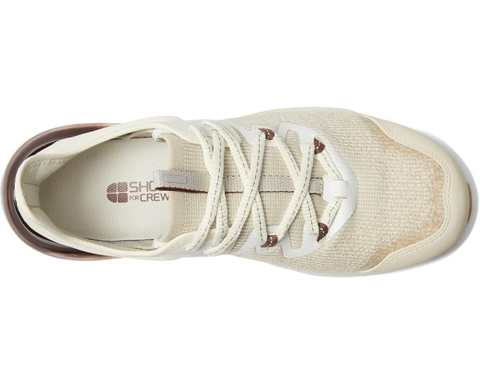 Кроссовки Gia Work Nano Composite Toe от Shoes for Crews с композитным носком