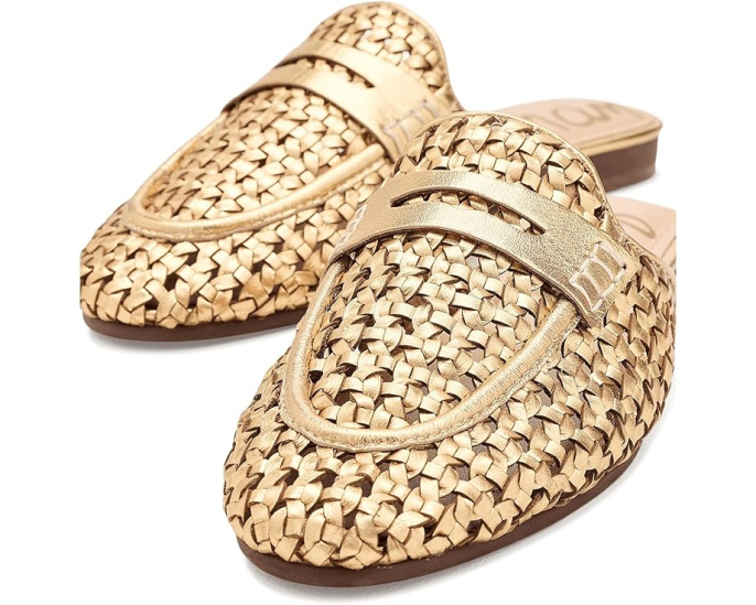 Лоферы Sam Edelman Tullie из кожи