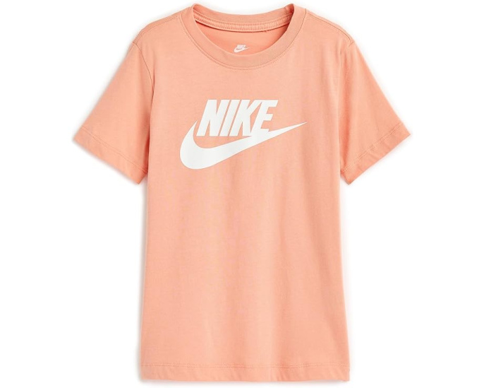 Футболка Nike Sportswear Icon Futura для старших детей