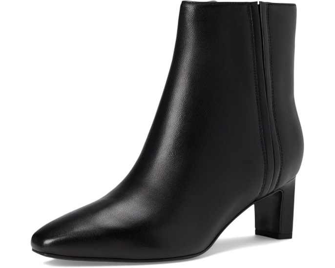 Ботильоны Marisa с поддержкой свода стопы и замшевым верхом Rockport