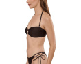 Топ бандо Seafolly Palermo с кольцом спереди