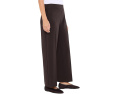 Брюки Petite Lenox Wide Leg Sleek Stretch NIC+ZOE