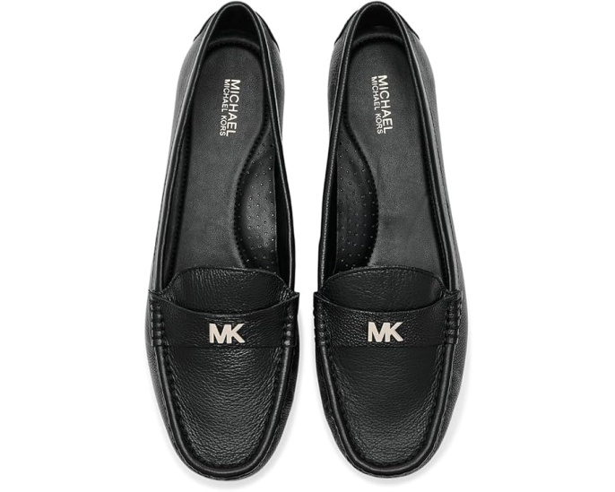 MICHAEL Michael Kors лоферы Melanie Moc с квадратным носком