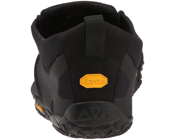 Обувь Vibram FiveFingers V-Alpha с подошвой Megagrip и шерстяным верхом