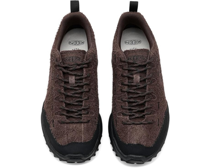 Туристические кроссовки KEEN Jasper Zionic с защищенным носком