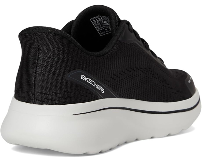 Кроссовки SKECHERS Performance Go Walk Arch Fit без шнуровки