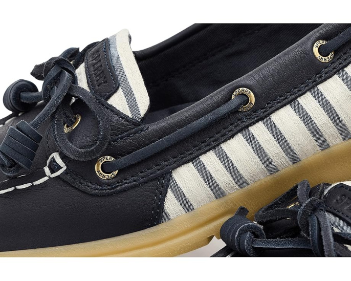 Ботинки Sperry Daisyfish с мокасиновым носком и пеной памяти в стельке