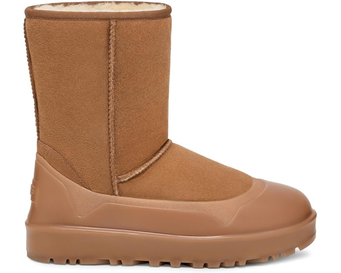 Защитные галоши UGGguard 2.0 для обуви UGG из прочной резины