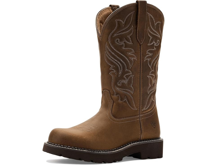 Ковбойские сапоги Fatbaby Dawn от Ariat