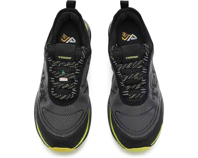 Кроссовки Terra Lites Athletic с композитным носком нескользящие