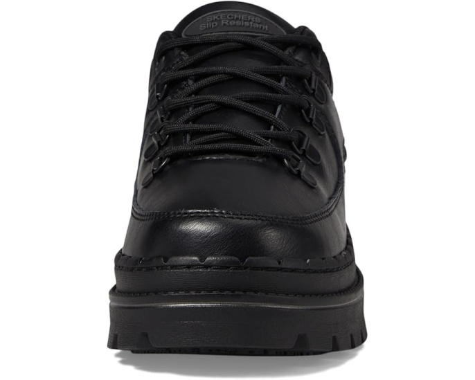 Водостойкие рабочие ботинки Skechers Jammers SR Zesi с противоскользящей подошвой