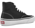 Vans Кроссовки детские Authentic Hi 2.0 в клетку