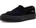 Vans Лоферы Loafer 53 для детей Little Kid в черном цвете
