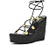 Сандалии Steve Madden Oaklie на платформе с перекрестными ремешками
