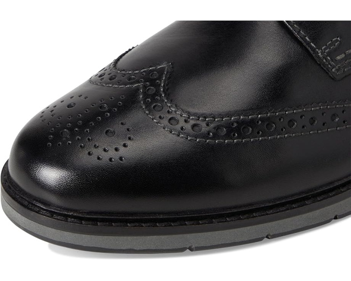 Туфли Josef Seibel Stuart 04 из кожи с противоскользящей подошвой TR-Light