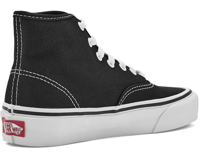 Vans Кроссовки детские Authentic Hi 2.0 в клетку