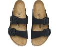 Сандалии Arizona Wire Buckle из нубука Birkenstock